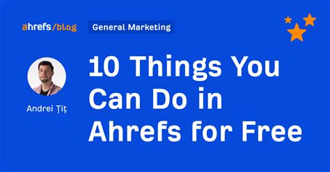 promotiecode ahrefs|10 Things You Can Do in Ahrefs for Free.